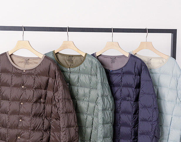 ≪ＴＡＩＯＮコラボ≫ボリュームフードダウンコート セール価格¥41,800(税込)