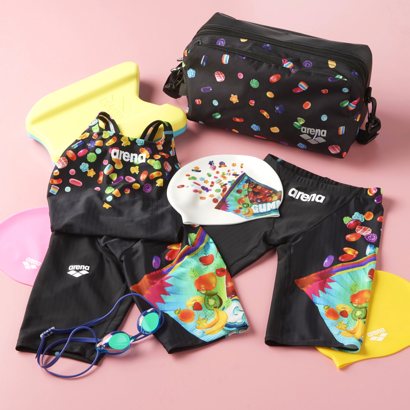 練習用水着｜PLAYFUL ZONE