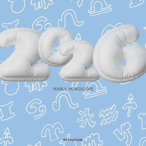 YEARLY HOROSCOPE 2026