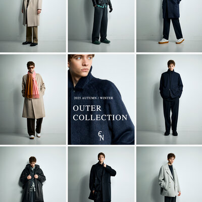 OUTER COLLECTION 2025AW