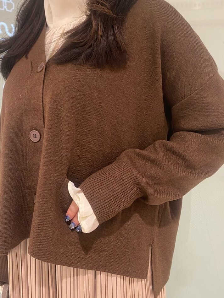 ブラウンカーデ