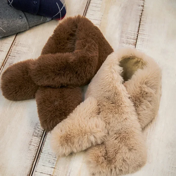 フェイクファーティペット