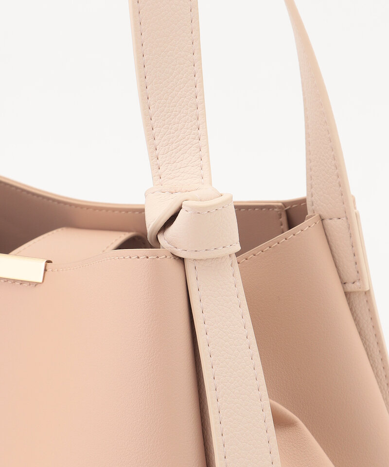 ノットデザイン トートバッグ