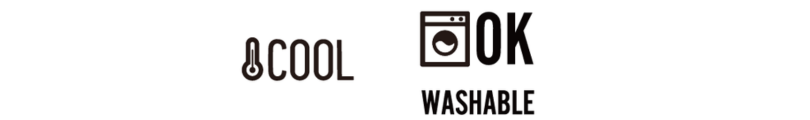 接触冷感、ウォッシャブル、防シワ