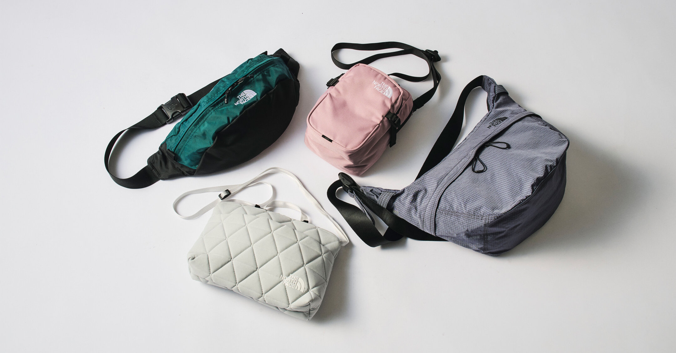 ノースフェイスバッグ