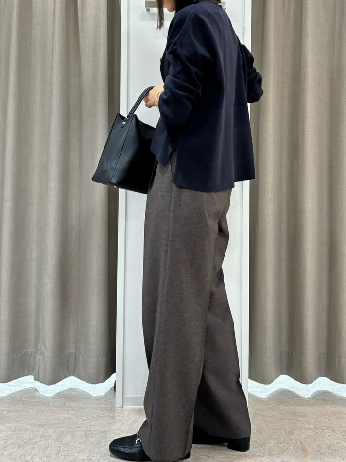 ネイビーカーデ