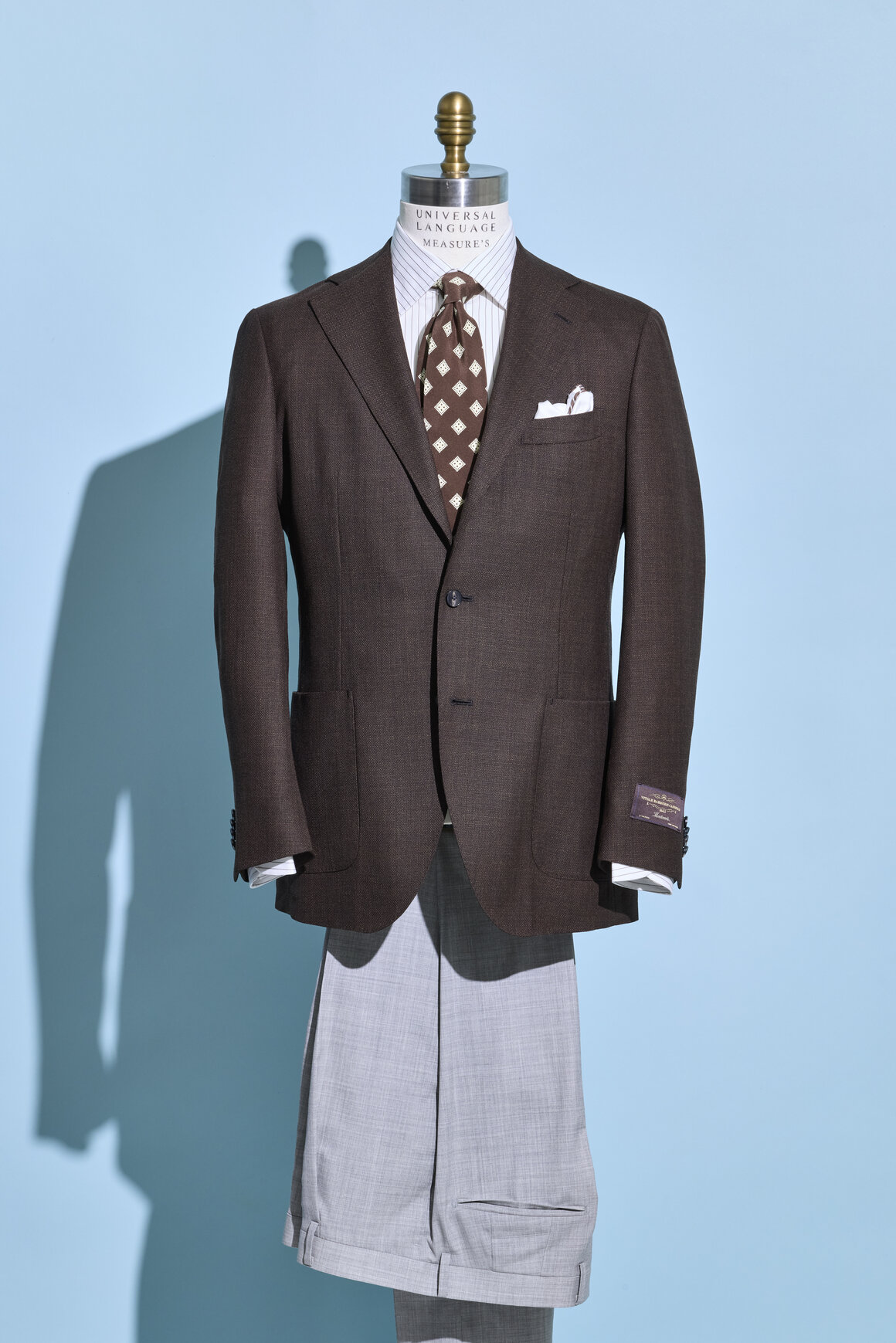 オーダージャケット