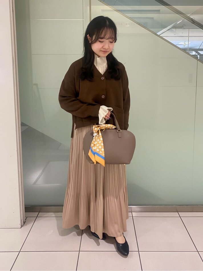 ブラウンカーデ