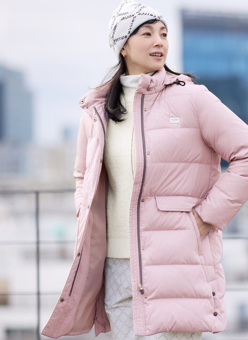 スウィッチモーション】レディス WINTER Vol.03 - クロコダイル