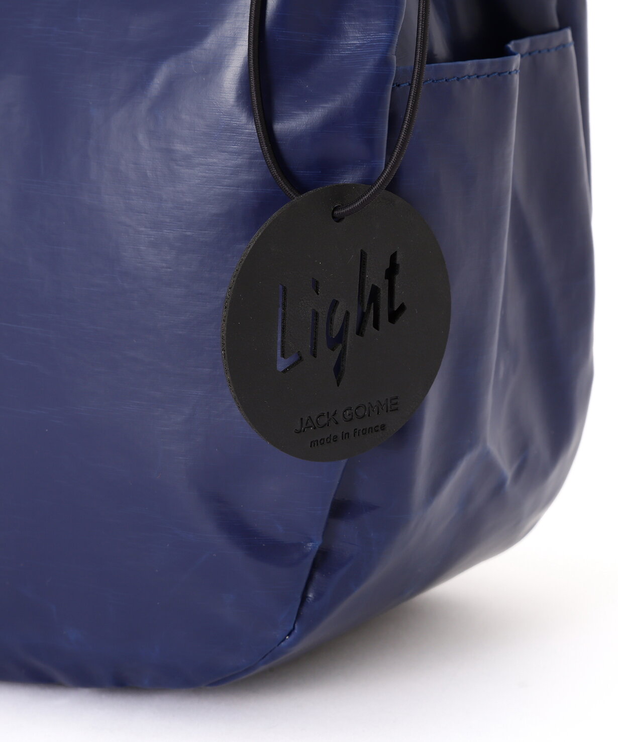 ジャックゴムショルダーバッグ