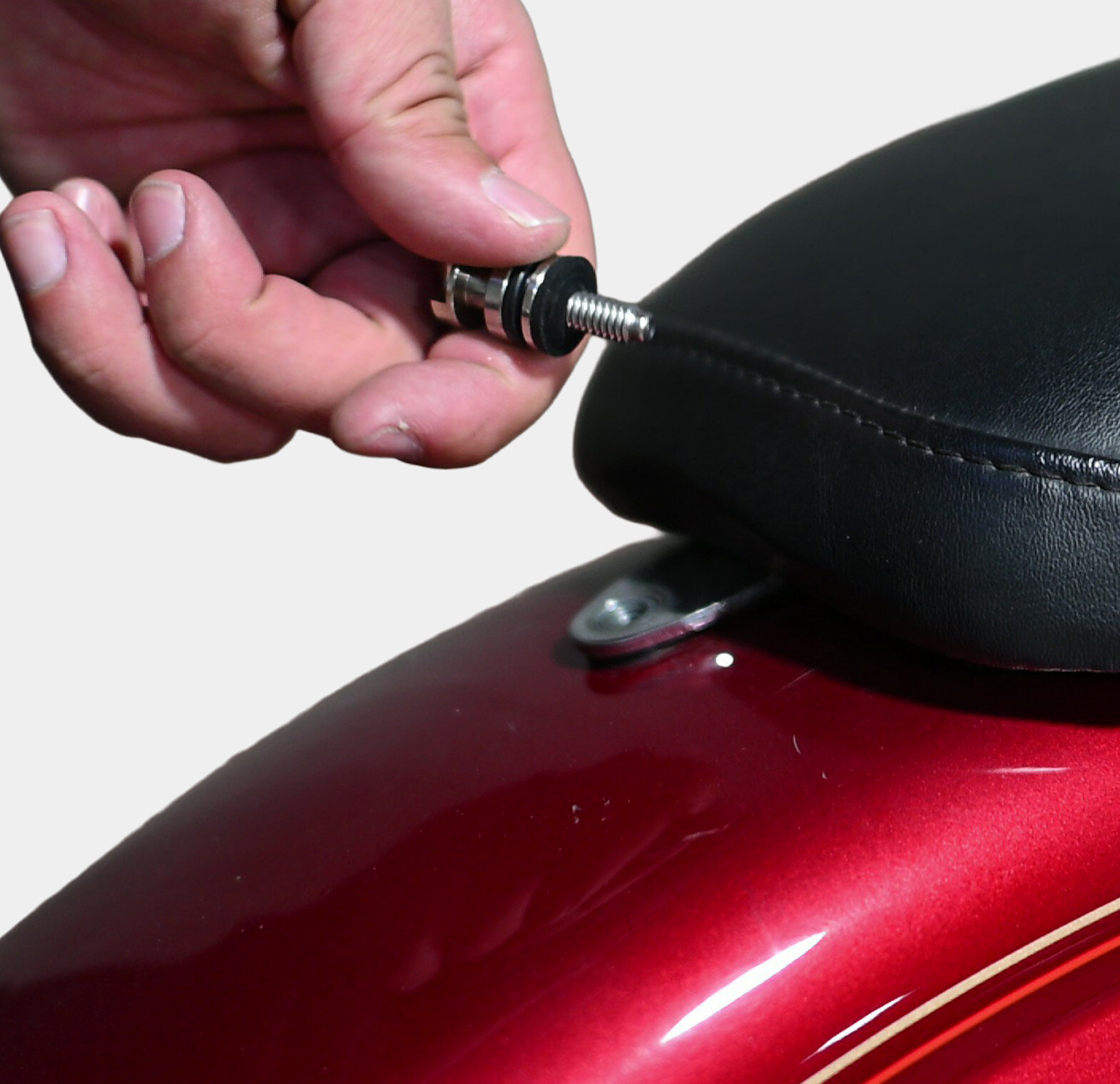 取り付けシーン