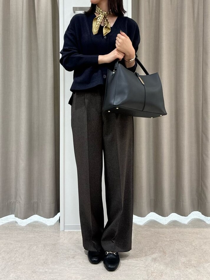 ネイビーカーデ