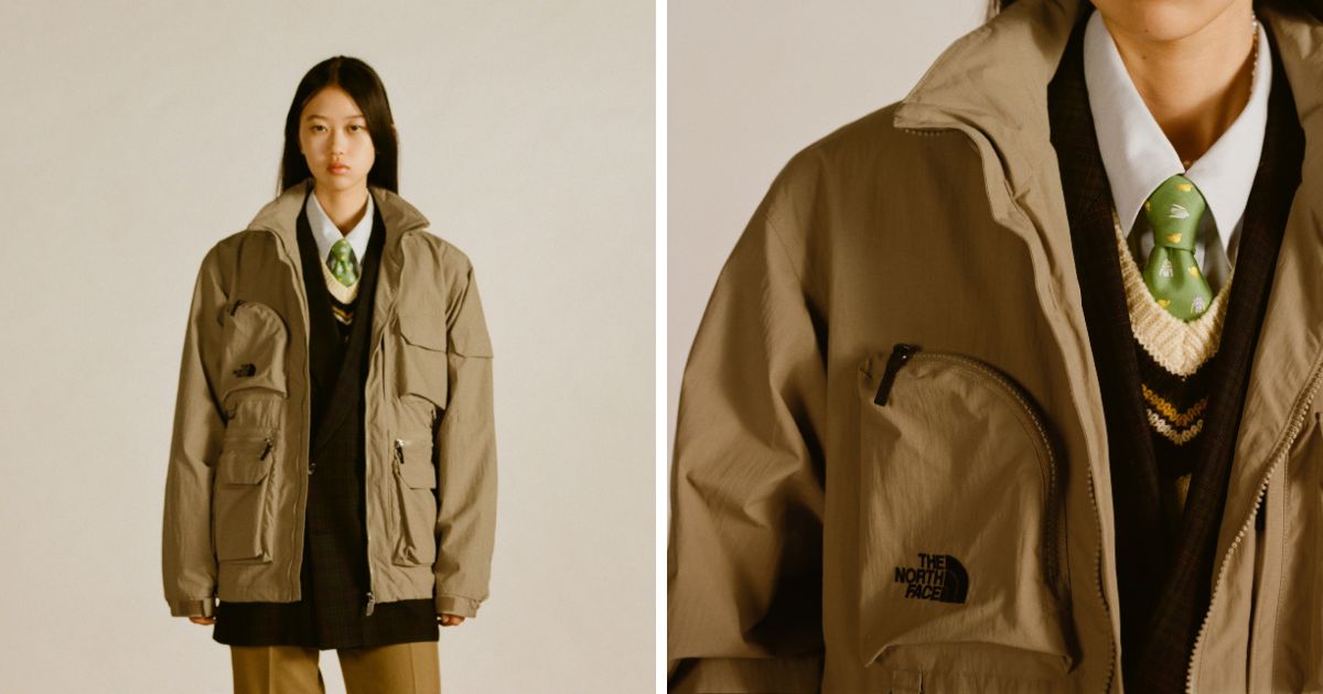 軽量ジャケットで実用性と秋を纏う。｜ゴールドウイン公式オンライン