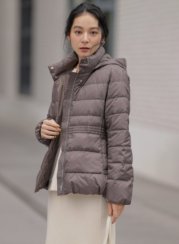 ライトタフタショート ダウン