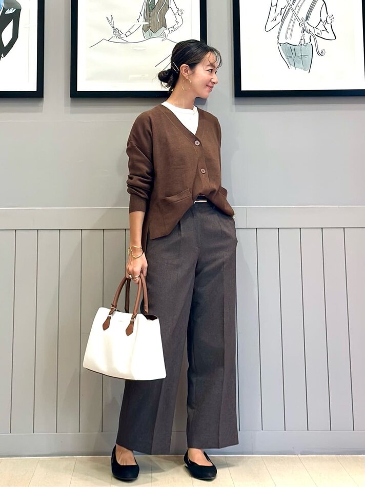 ブラウンカーデ