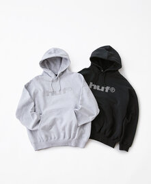 HUF × mix.tokyo P/O HOODIE