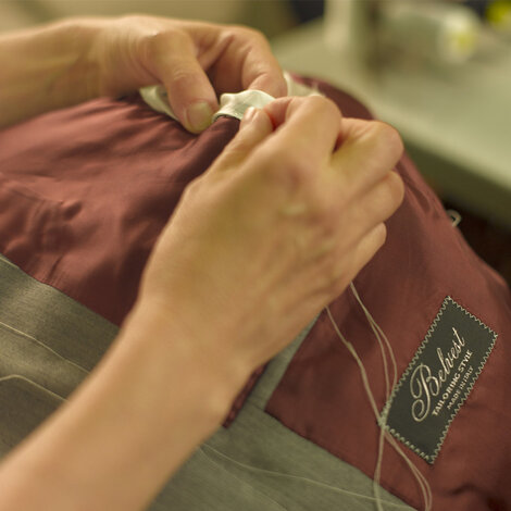 BELVEST / MADE TO MEASURE