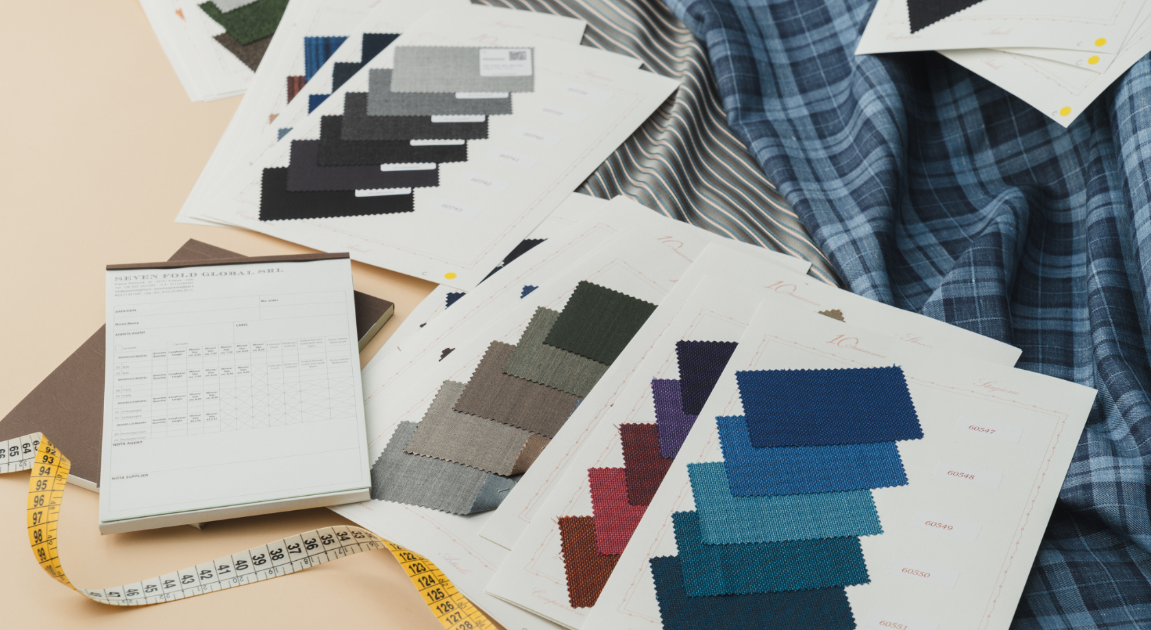 ネクタイオーダー会