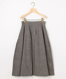 シックツイードスカート