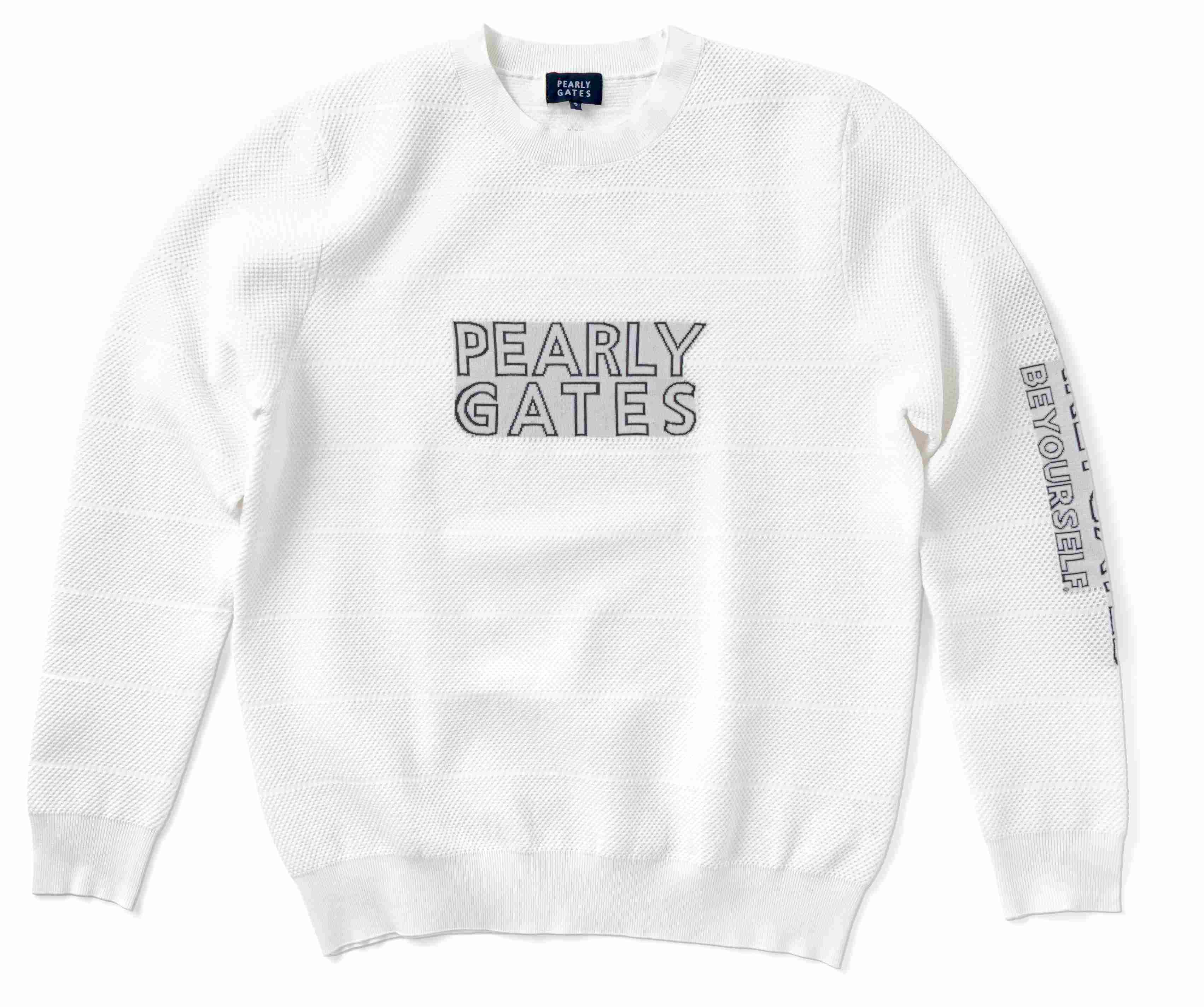 PEARLY GATES IS PEARLY GATES NEW Ver. - mix.tokyo