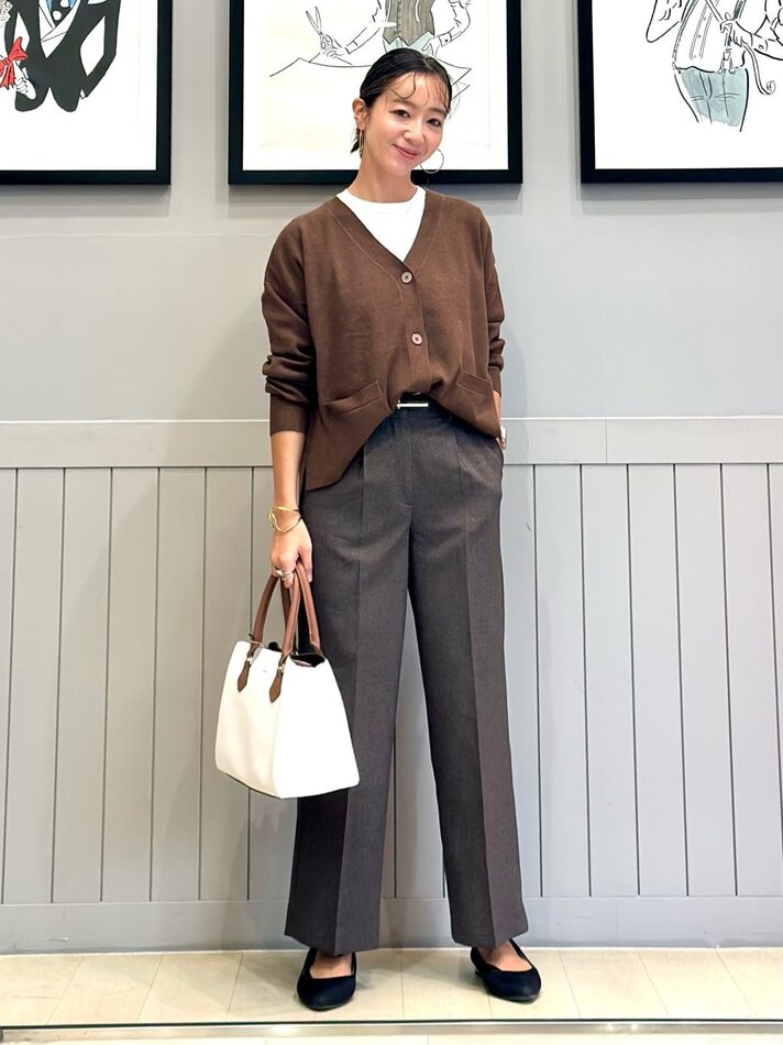 ブラウンカーデ