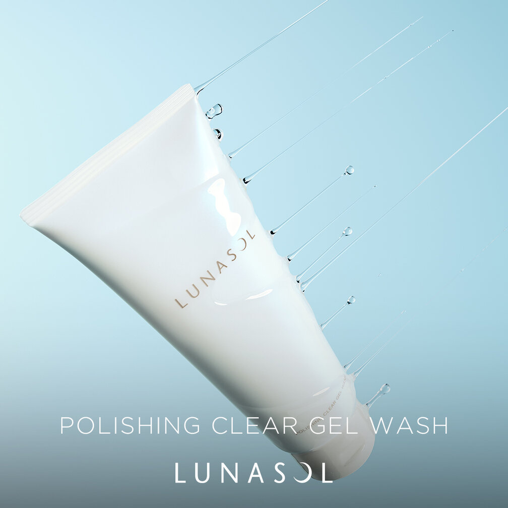 ポリッシングクリア　ジェルウォッシュ
