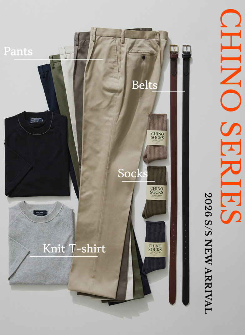 CHINO SERIES