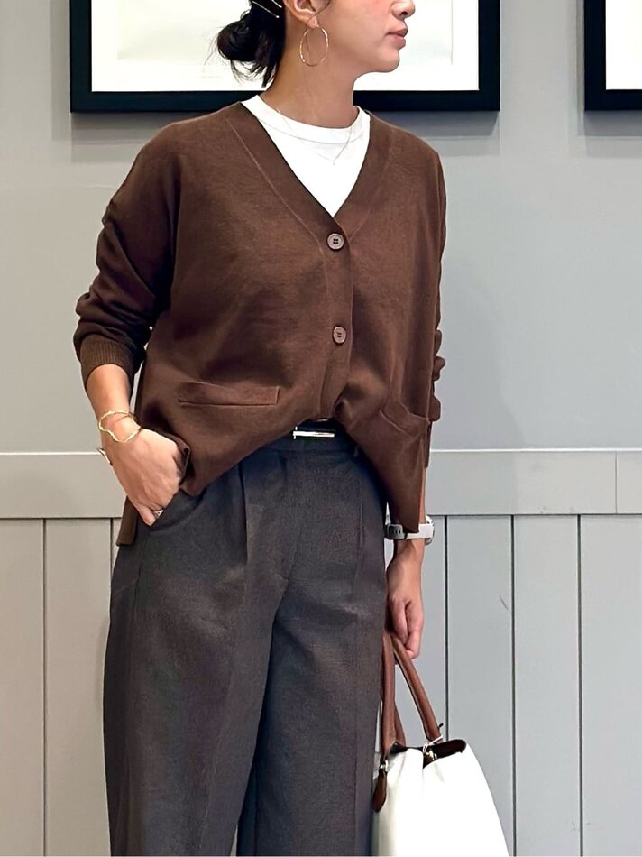 ブラウンカーデ