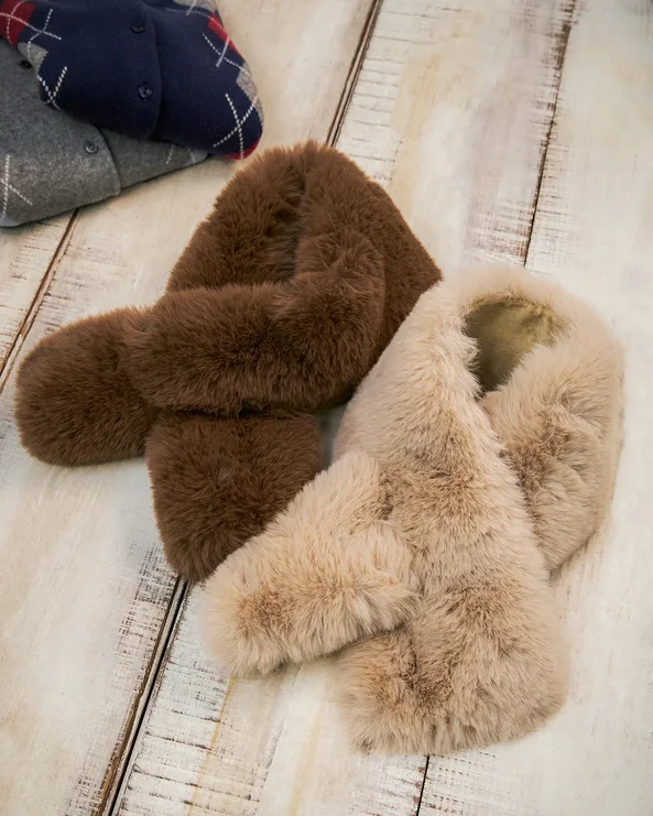 フェイクファーティペット