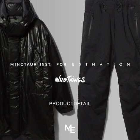 MINOTAUR INST. FOR ESTNATION × WILD THINGS