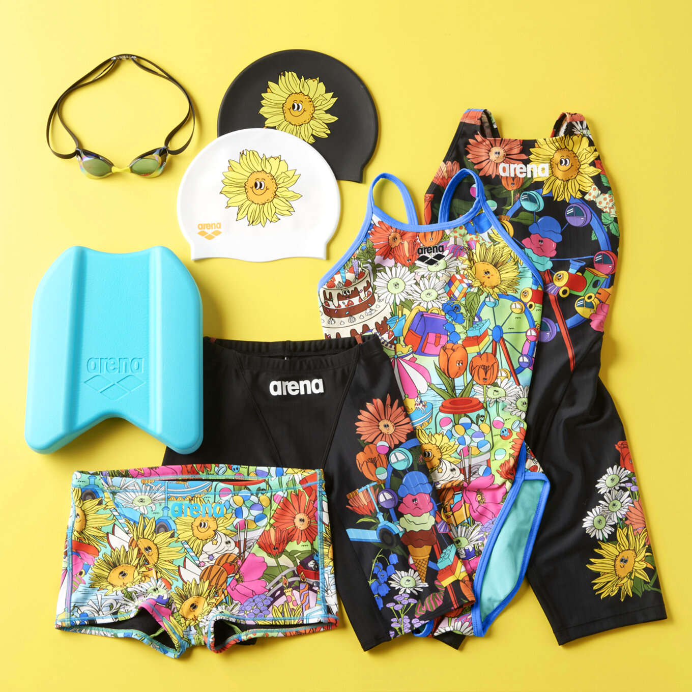 練習用水着｜PLAYFUL ZONE