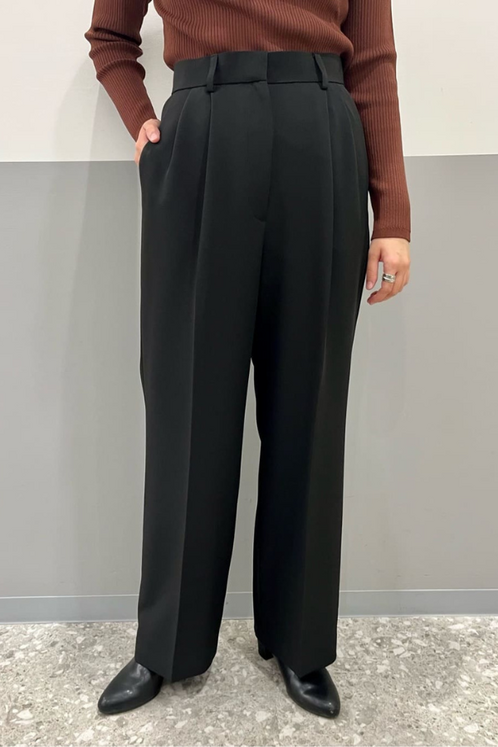 リボンカフセットアップ/パンツ