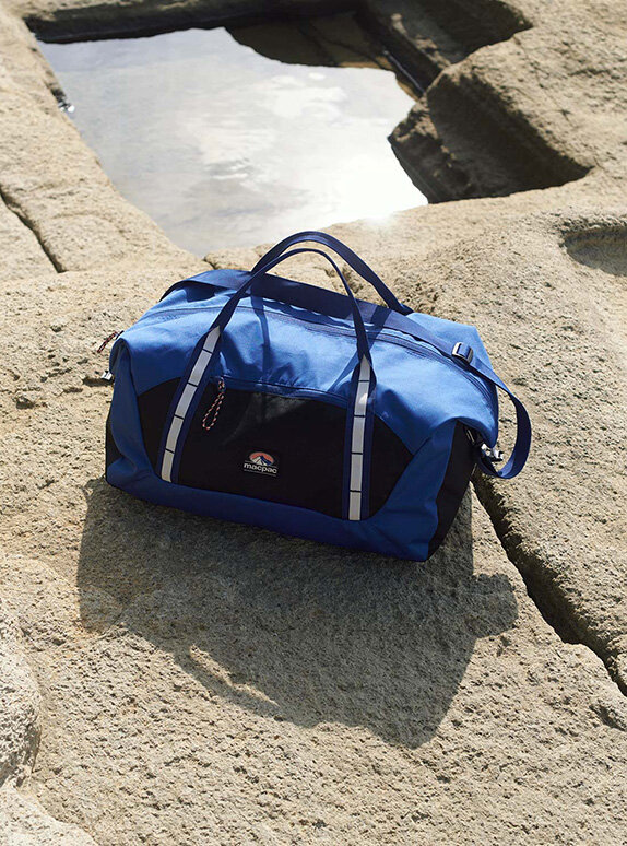 macpac Travel Duffel - Goldwin