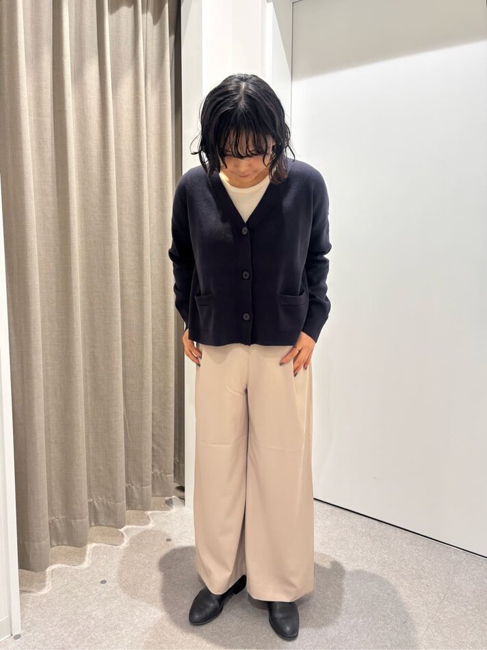 ネイビーカーデ