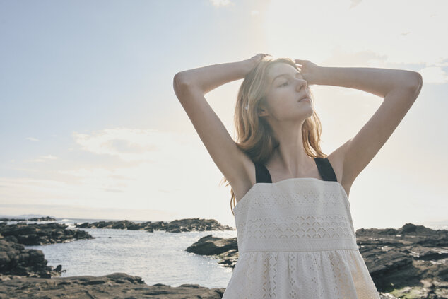 ナチュラルビューティーベーシック,春夏,シーズンビジュアル