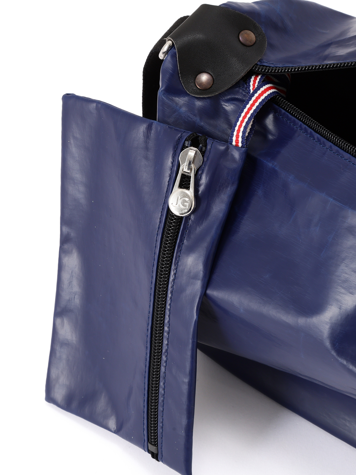 ジャックゴムショルダーバッグ