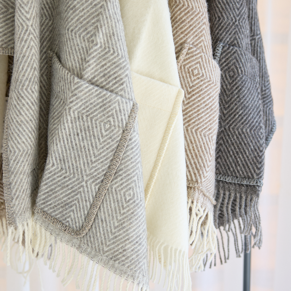 ポケットショール