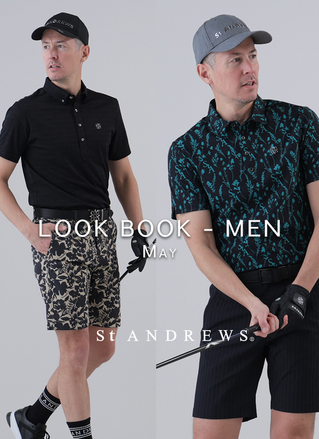 MEN's LOOK BOOK