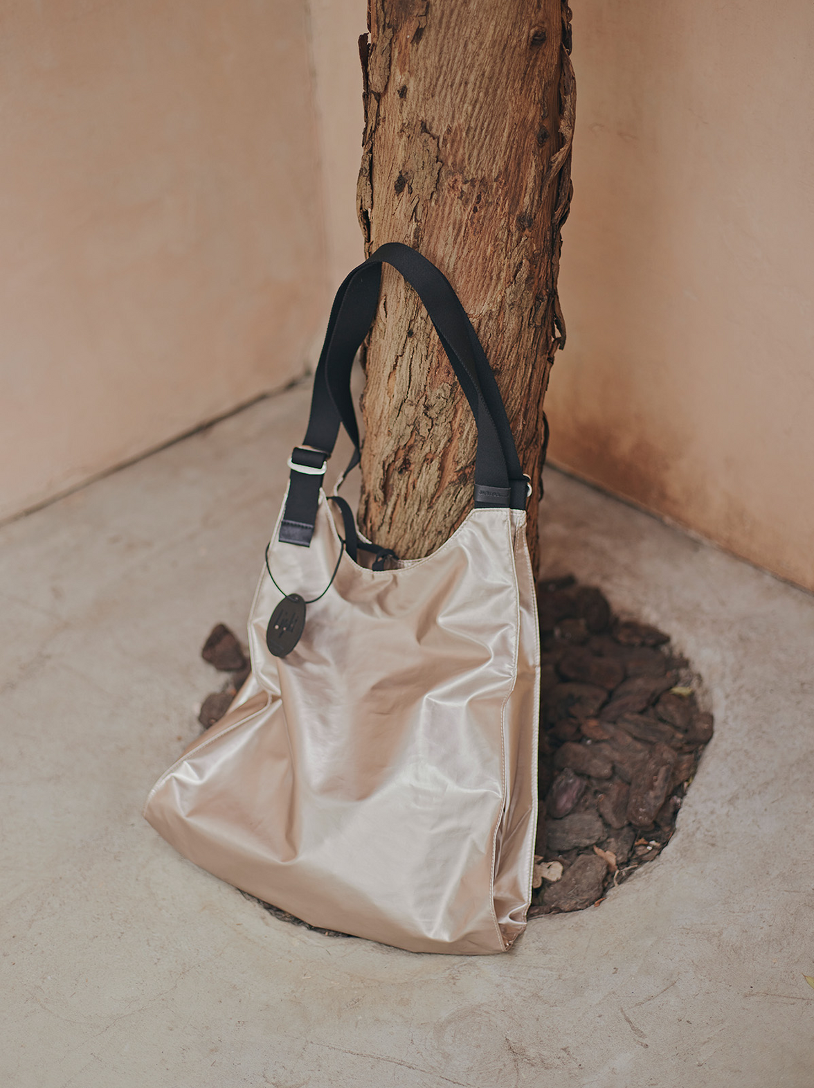 ジャックゴムトートバッグ画像