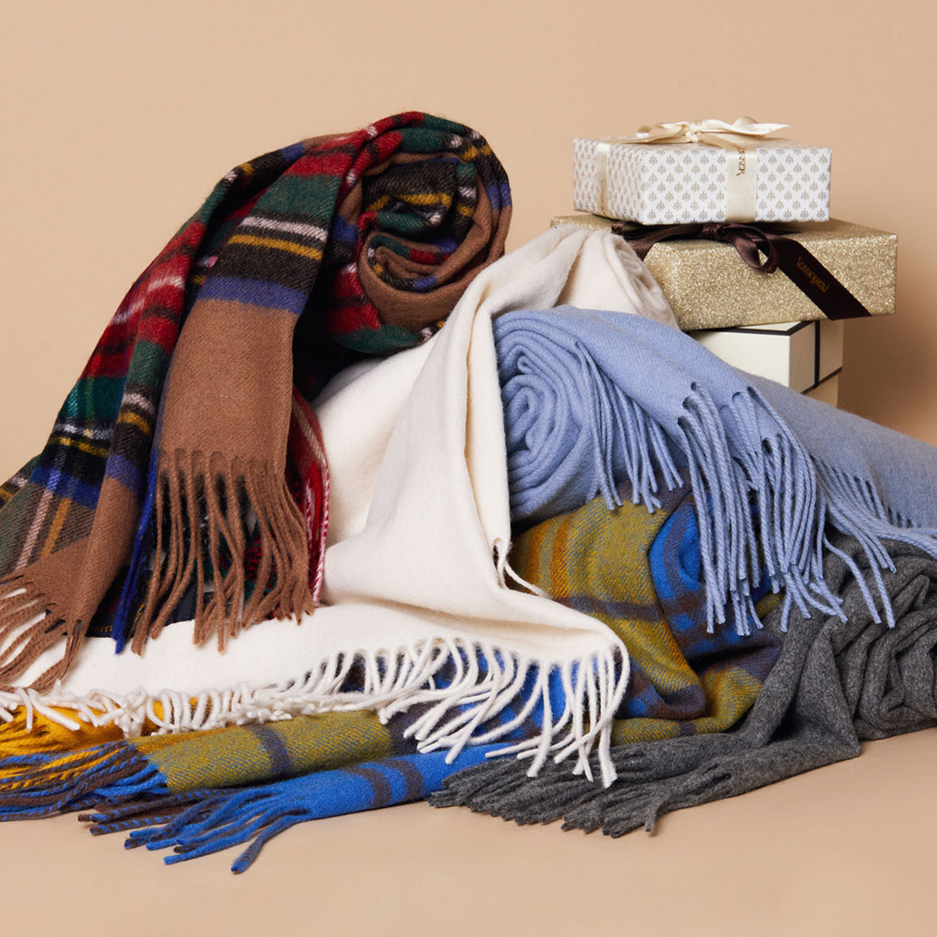 ご褒美ギフト・ストール/マフラー