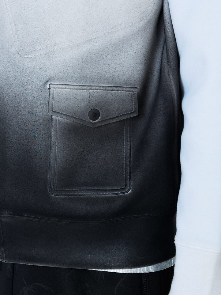 Riders L/S Sweat Teeディテール画像