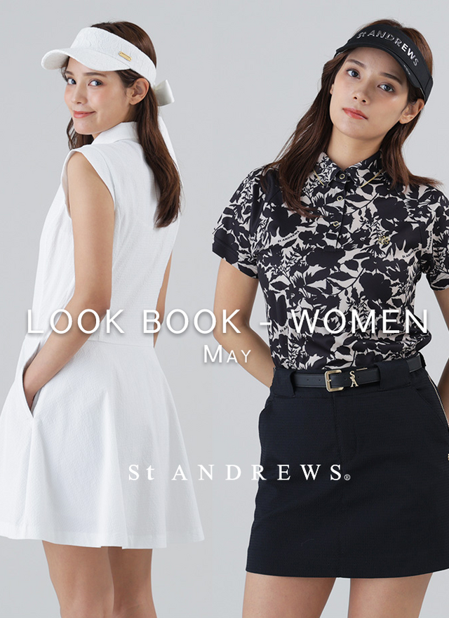 WOMEN's LOOK BOOK
