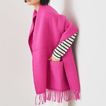 ポケットショール