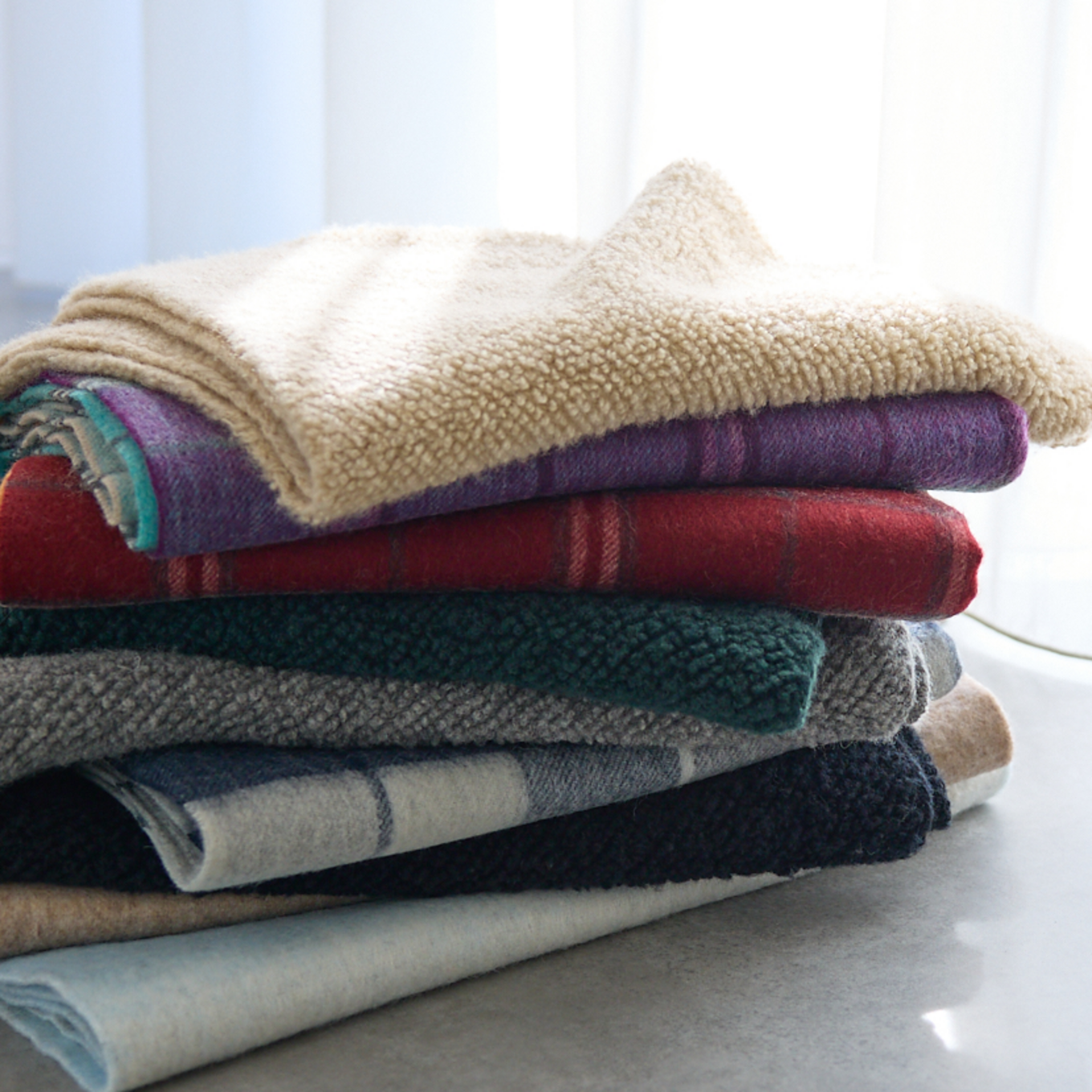 マフラー＆ストール