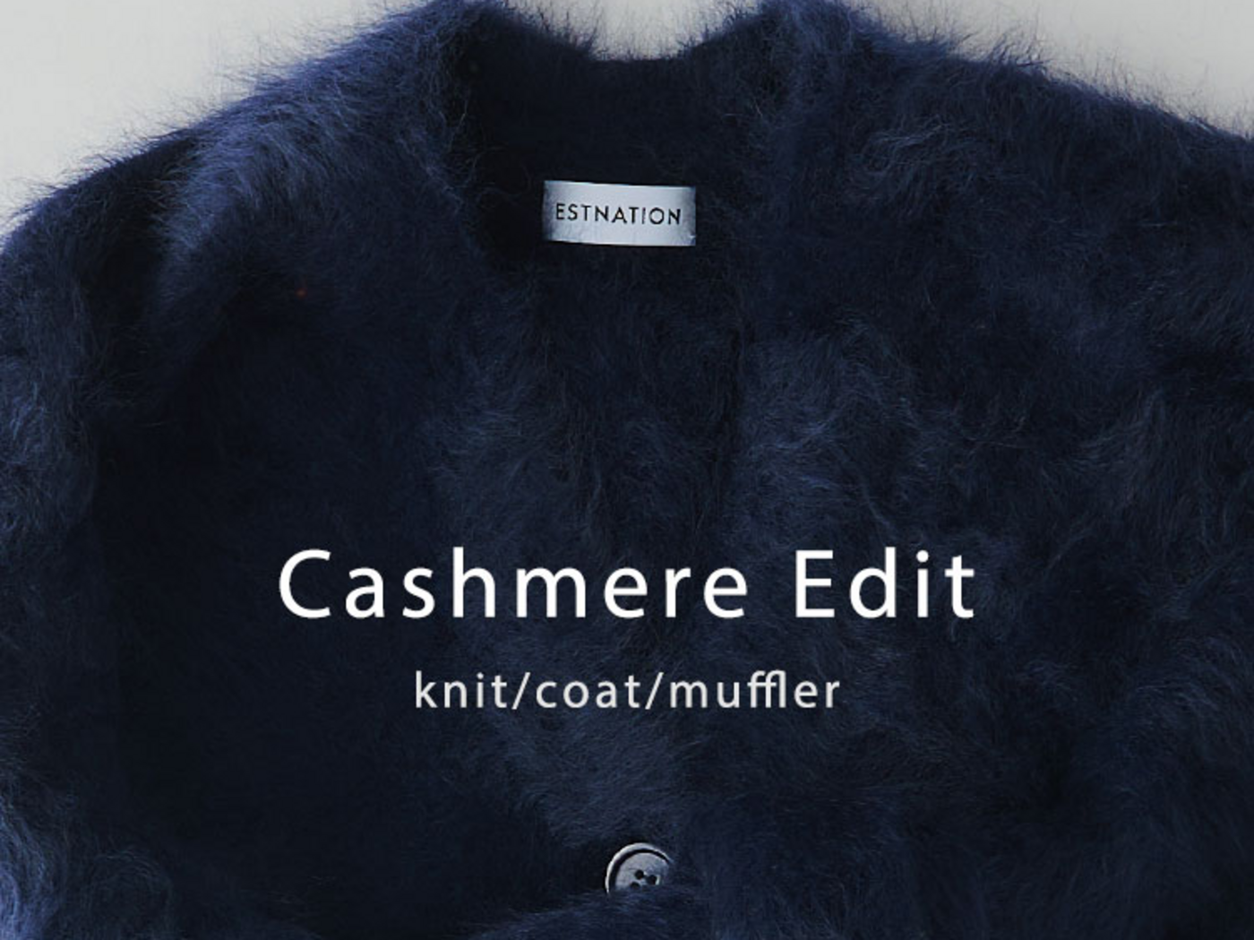 cashmere edit