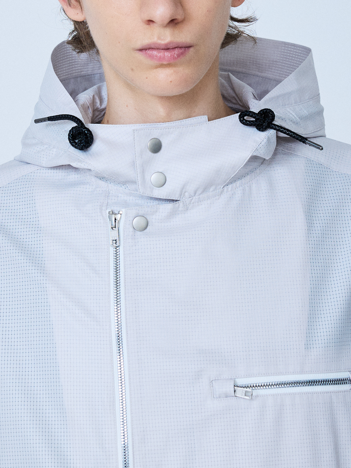 Cool Dots Riders Blousonディテール画像