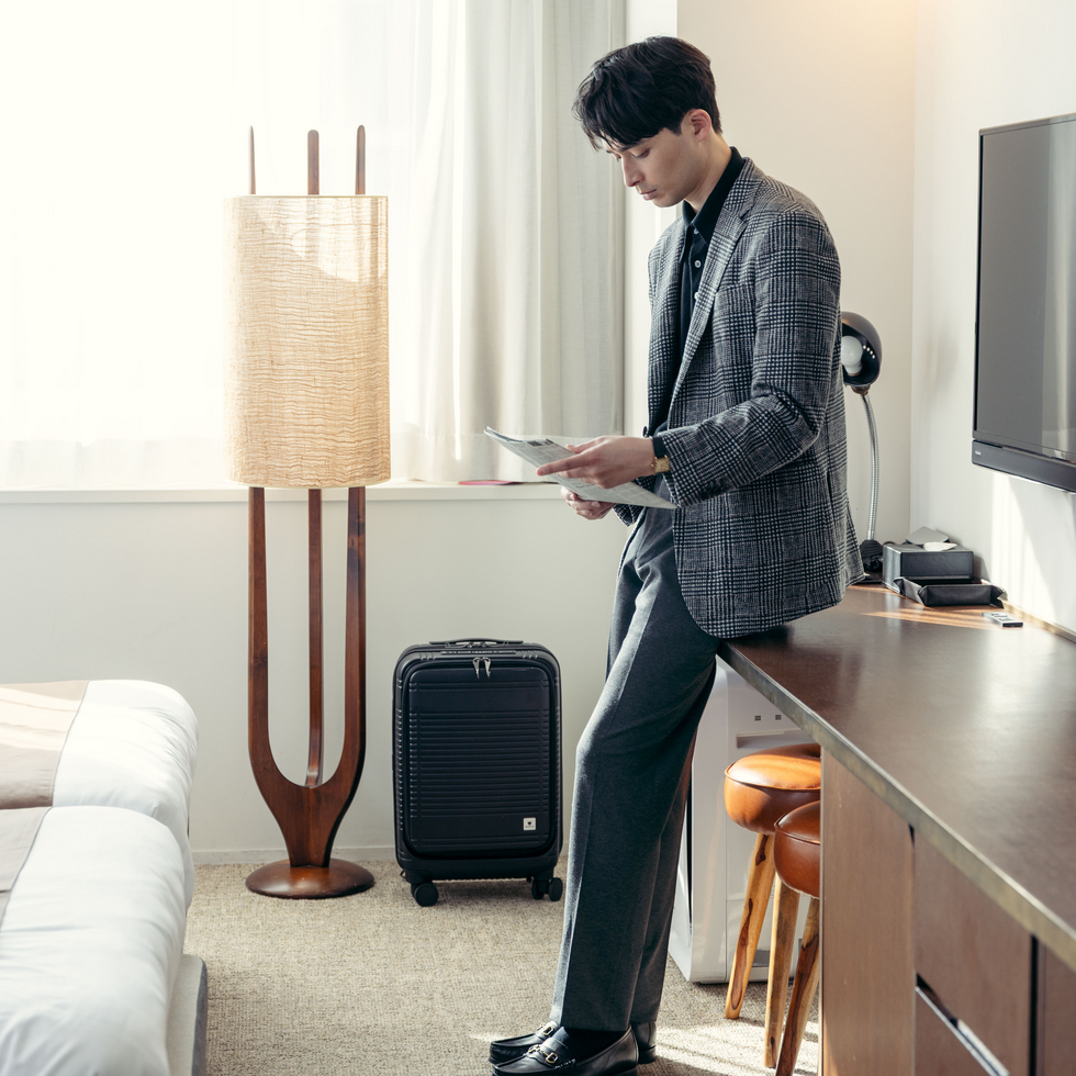 ジャケット＆パンツ