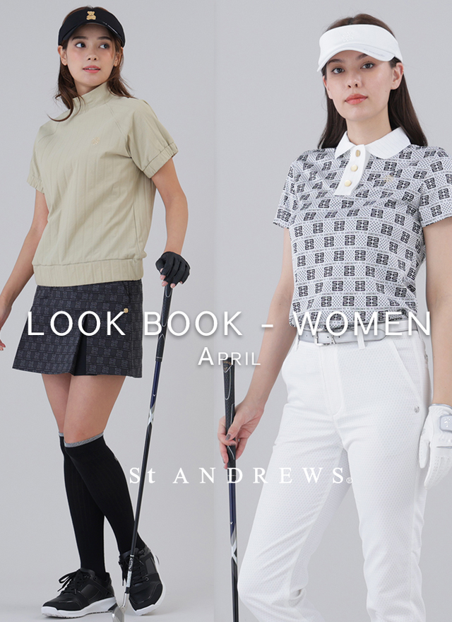 WOMEN's LOOK BOOK