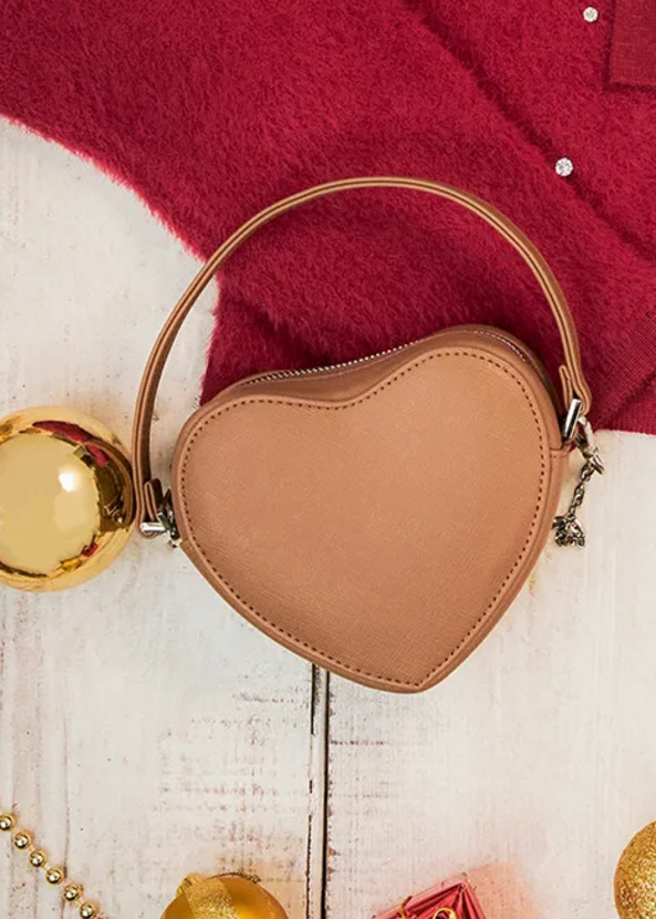 ハートミニショルダーバッグ