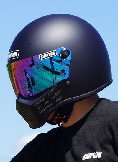 M30 マットブラック